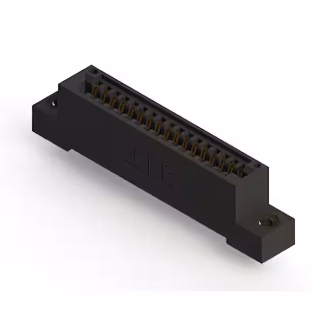 395-017-525-107 EDAC Inc.  Connecteurs de bordure